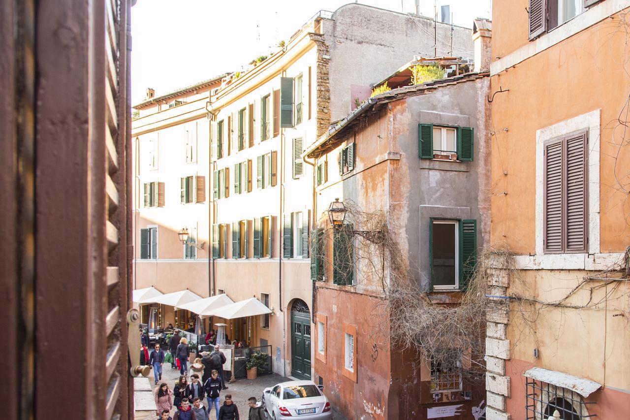 Trasteverehome - Paglia House Of 17Century In Trastevere Рим Екстериор снимка