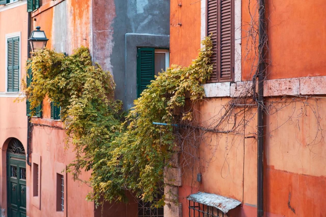 Trasteverehome - Paglia House Of 17Century In Trastevere Рим Екстериор снимка