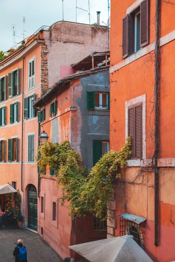 Trasteverehome - Paglia House Of 17Century In Trastevere Рим Екстериор снимка