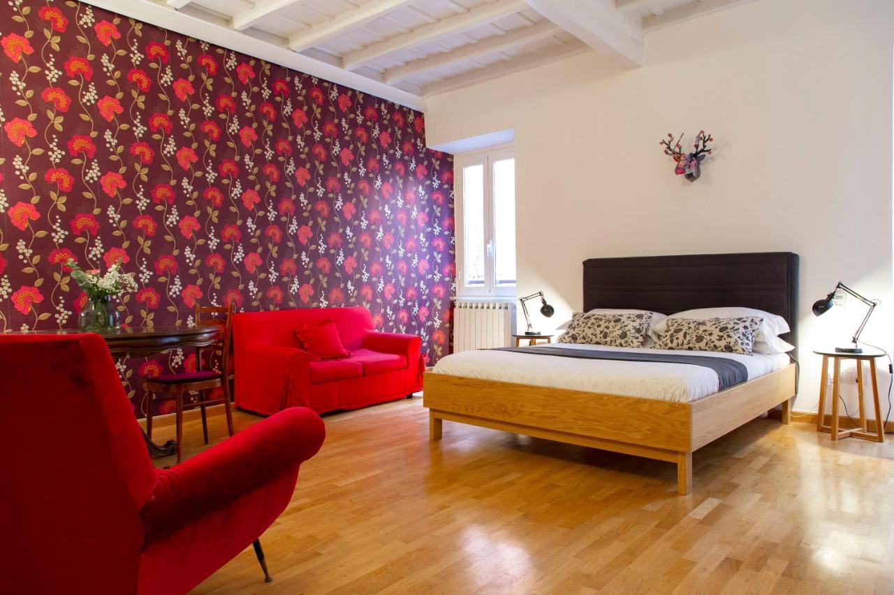 Trasteverehome - Paglia House Of 17Century In Trastevere Рим Екстериор снимка